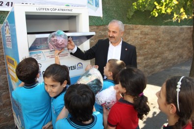 220 Bin 75 Kilo Tekstil Atigi Ekonomiye Kazandirildi