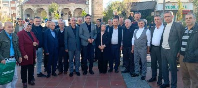 Aliaga'da Fethi Sekin Ve Tüm Sehitler Için Lokma Döktürüldü