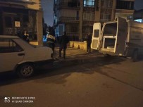 Ankara'da 15 Yasindaki Genç Kiz Ölü Olarak Bulundu