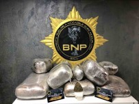 Bolu'da 2023'Te 460 Kilo Uyusturucu Ele Geçirildi