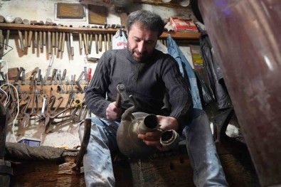 Bolu'nun Son Bakircisi Açiklamasi 'Bizim Meslege Çirak Girmeyeli 25 Sene Oldu'