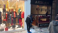 Bursa'da Kuyumcu Soygunu Açiklamasi 500 Bin Lira Degerindeki Altinlari Çaldilar