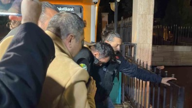 Esi Ve 5 Çocugu Kanalda Bogulan Sahis Tutuklandi
