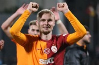 Galatasaray'da flaş ayrılık! Victor Nelsson'un bonservis bedeli belli oldu