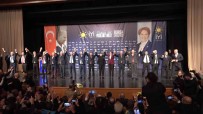 IYI Parti Bursa Büyüksehir Belediye Baskani Adayi Milletvekili Türkoglu Oldu