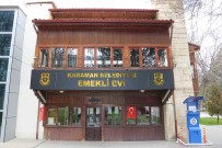 Karaman Belediyesi Emekli Evi Açildi Haberi