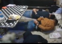 Kayseri'de Aranan 5 Sahis Yakalandi