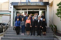 Kemer Alevi Kültür Dernegi Binasi 25 Yilligina Dernege Tahsis Edildi Haberi