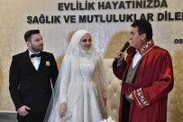 Osmangazi'de 1 Yilda 6 Bin 800 Çift Dünya Evine Girdi