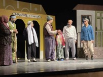 Osmaniye'nin Kurtulus Destani, Tiyatro Severlerden Tam Not Aldi Haberi