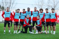 Samsunspor'da 5'I Kesin 8 Eksik