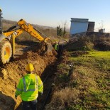 Sögütlü'nün Içme Suyu Kalitesini Artiracak Çalismalar Tamamlandi