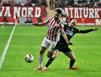 Trendyol Süper Lig Açiklamasi Antalyaspor Açiklamasi 0 - Corendon Alanyaspor Açiklamasi 0 (Maç Sonucu)