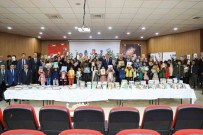 Van'da Kitap Dagitim Lansmani Yapildi