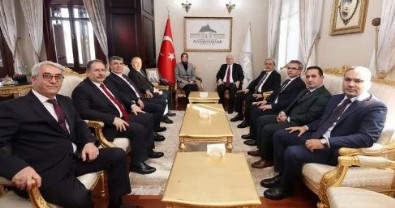 Yargıtay Birinci Başkanı Akarca: AYM ile derin görüş ayrılıklarımız oldu, bu bir gerçek