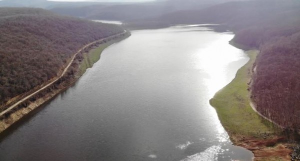 İstanbul'un barajlarına yağmur etkisi! Su seviyesi yükseldi