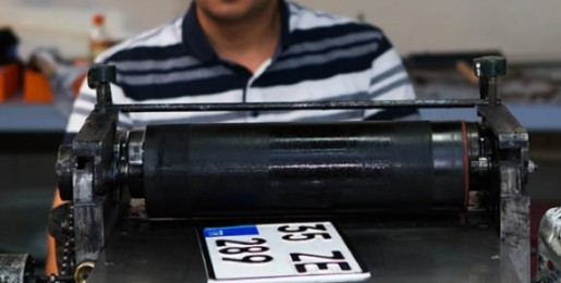 Araç sahipleri dikkat! Plakalarda yeni dönem resmen başladı...