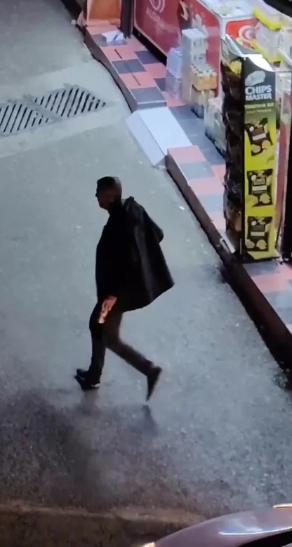 İzmit'te dehşet anları! Önce öldürdü sonra...