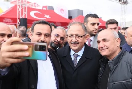 Bakan Özhaseki açıkladı: Türkiye’de 485 fay hattı var