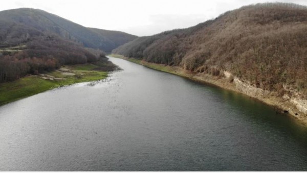İstanbul'un barajlarına yağmur etkisi! Su seviyesi yükseldi