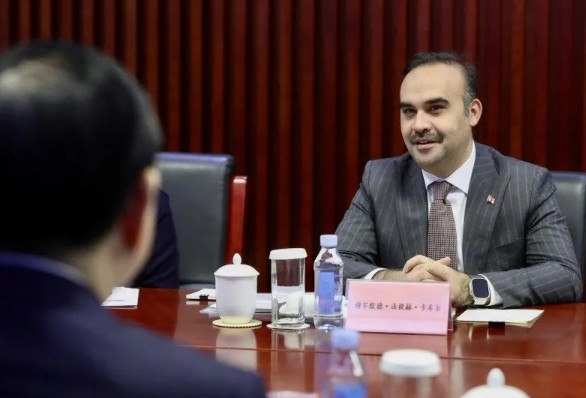 Süper bilgisayar devreye alınıyor! Bakan Kacır açıkladı: Dünyanın en hızlı ve güçlülerinden biri olacak