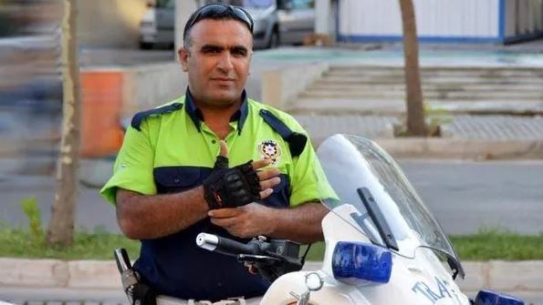 Fethi Sekin şehadetinin 7. yılında da unutulmadı! Kahraman şehit dualarla anıldı