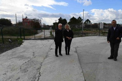 1915 Çanakkale Köprüsü Insaati Nedeniyle Kapanan Eski Çanakkale Yolu Tekrar Trafige Açilacak