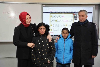 Agri'da, 'Okulum Beni Bekler Projesi' Ile 853 Çocuk Yeniden Siralara Oturdu