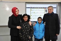 Agri'da, 'Okulum Beni Bekler Projesi' Ile 853 Çocuk Yeniden Siralara Oturdu