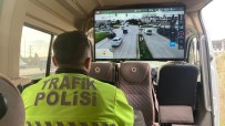 Dron Destekli Trafik Denetimleri Artti