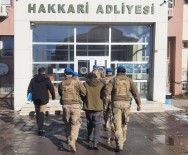 Hakkari'de PKK/KCK Operasyonu Açiklamasi 2 Gözalti