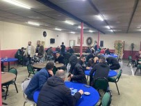 Izmir'de Jandarmanin Tombala Baskininda Ceza Yagdi