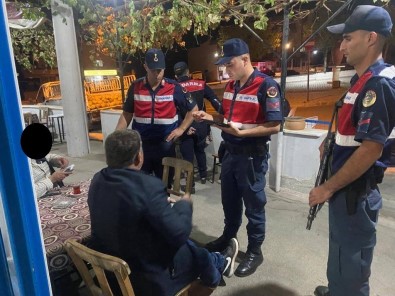 Jandarmadan Huzur Ve Güven Operasyonu