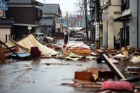 Japonya'daki 7.6'Lik Depremde Ölü Sayisi 110'A Yükseldi