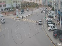 Nigde'deki Kaza KGYS Kameralarinda