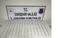 Roma Dönemine Ait 155 Adet Sikkeyi Satmak Isteyen Sahis Yakalandi