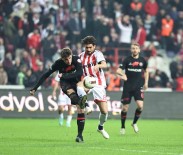 Trendyol Süper Lig Açiklamasi Samsunspor Açiklamasi 1 - Fatih Karagümrük Açiklamasi 0 (Maç Sonucu)