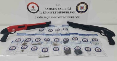 Uyusturucu Operasyonu Açiklamasi 5 Gözalti