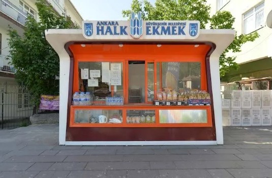 Mansur Yavaş, Ankara'yı zammın başkenti yaptı: Türkiye'nin en pahalı ekmeği...