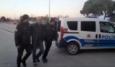 21 Yil Kesinlesmis Hapis Cezasi Bulunan Hükümlü Yakalandi