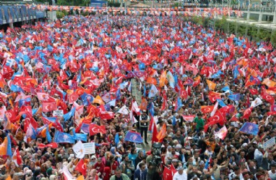 Başkan Erdoğan'dan yerel seçim mesajı: İstanbul'da fetret devrini bitireceğiz
