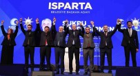 Basdegirmen Açiklamasi 'Isparta'miz Için Yine Yeniden Haziriz, Kararliyiz'