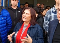 Baskan Çerçioglu'nun Rakibi 3. Kez 'Savas' Oldu