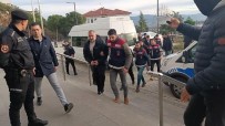 Bursa'daki Kuyumcu Fonu Saniklari Adliyeye Sevk Edildi Açiklamasi 6 Süpheliden 3'Ü Tutuklandi