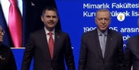 AK Parti'nin İstanbul Büyükşehir Belediyesi Başkan Adayı Murat Kurum oldu!