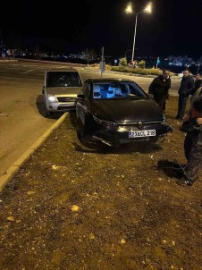 Elazig'da Trafik Kazasi Açiklamasi 2 Yarali