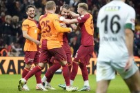 Galatasaray Ligde 6 Maçtir Kaybetmiyor