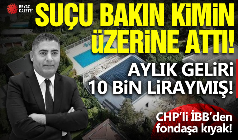 Kaçak villa rezaletinde CHP yandaşı Halk TV'nin sahibi Cafer Mahiroğlu suçu mühendisi attı: “Tekstilciyim, aylık gelirim 10 bin lira”