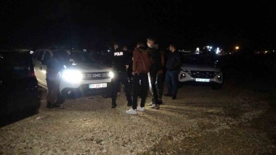 Korsan Taksiciler Polisin Amansiz Takibiyle Yakalandi