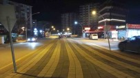 Malatya'da 3.1 Büyüklügünde Deprem